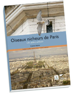oiseaux nicheurs de paris atlas urbain 